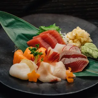 Sashimi Moriawase