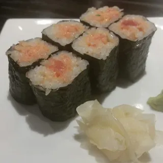Spicy tuna roll