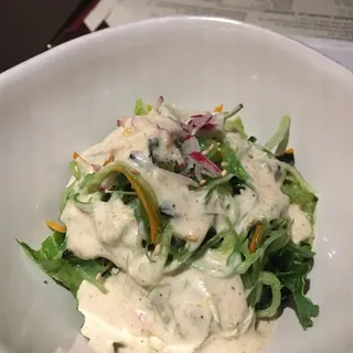 SEAWEED SALAD