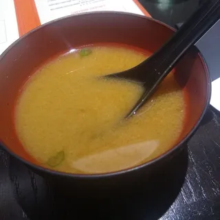 MISO SOUP