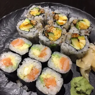 Salmon Roll