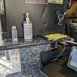 They take credit card finally and no extra fees!