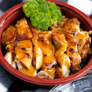 Chicken Teriyaki