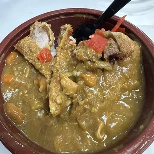 Katsu Curry Bowl
