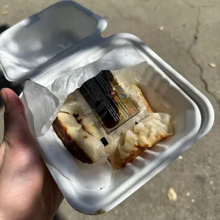 Gyoza