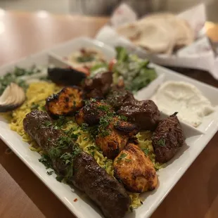 Kaza Maza Mediterranean Grill