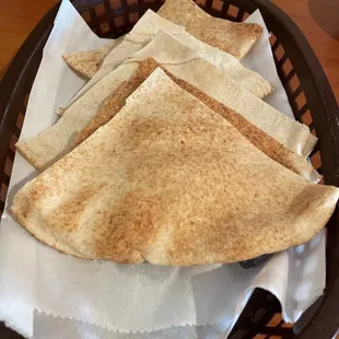 Pita bread