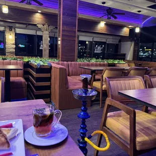 Spinach Pies 3 Pcs Vegan Black Tea hookah