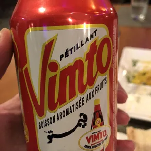 Vimto