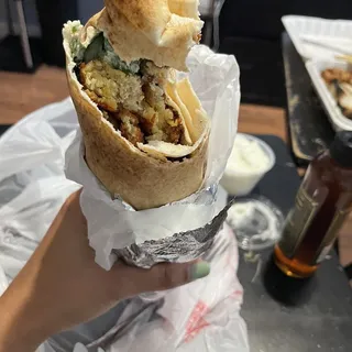 Falafel Sandwich