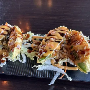 Kazama jalapeño poppers