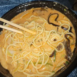 Tonkotsu Ramen