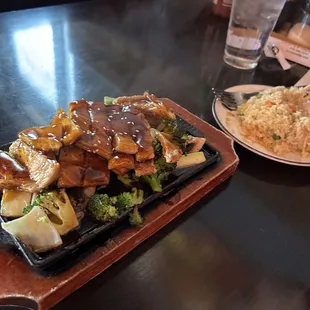 Chicken Teriyaki