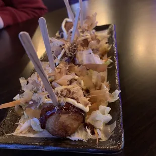 Takoyaki