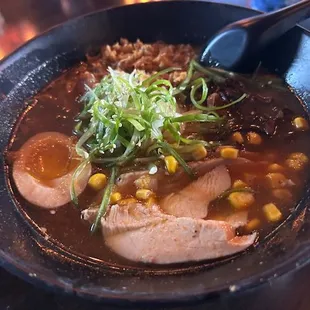 Spicey Chicken Noodle Soup