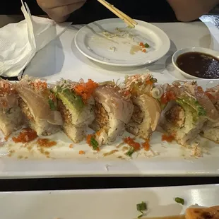 House Special Roll