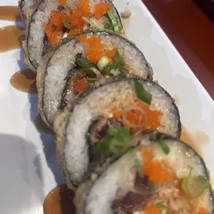 Las Vegas Roll