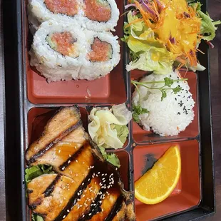 Bento Box