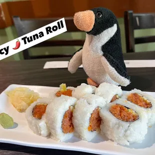 Spicy Tuna Roll