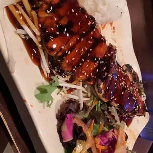Chicken Teriyaki