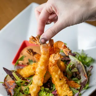 Shrimp Tempura