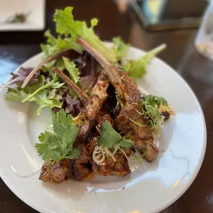 Lamb Chops
