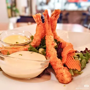 Shrimp Tempura