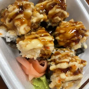 sushi, food, sushi and sashimi, sashimi