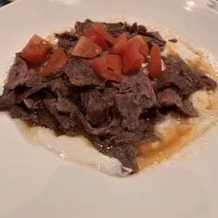 Iskender Kebab