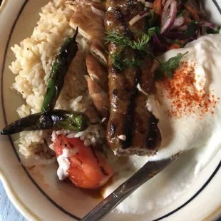 Adana Acili (Spicy)