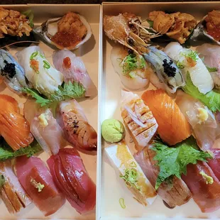 Today&apos;s omakase