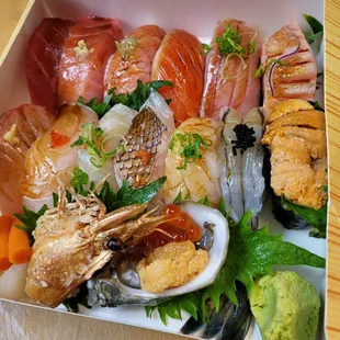 Today&apos;s omakase!
