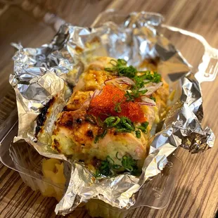 Lion King Roll