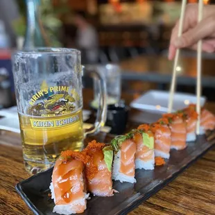 Threesome Roll