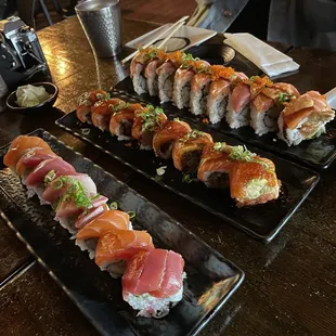 Samurai Roll