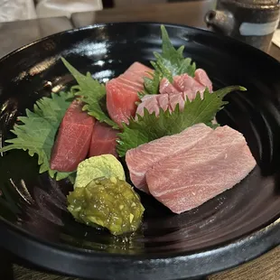 Blue Fin Tuna