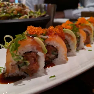 Raw Fish