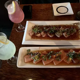 Tuna Tataki