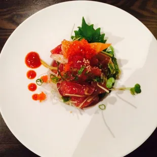 Hawaiian Poke