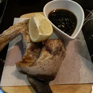 Hamachi Kama