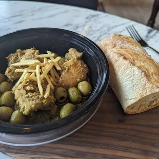 Lemon Chicken Sandwich