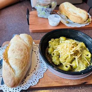 Chicken Lemon Tajine