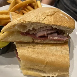 Pressed Cuban