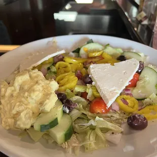 Greek salad