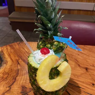 Kaze Pineapple Bomb