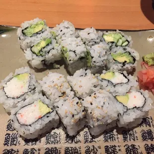 California Roll