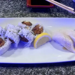 Spicy Tuna Roll