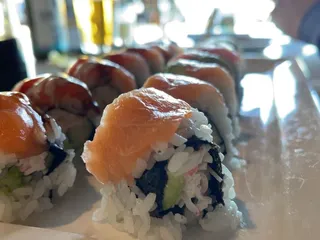 Yogi's Sushi Bar