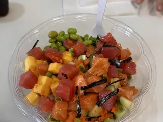 Poke & Bubbles