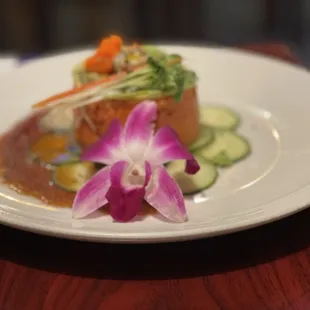 Spicy Tuna Tartare Chef Special